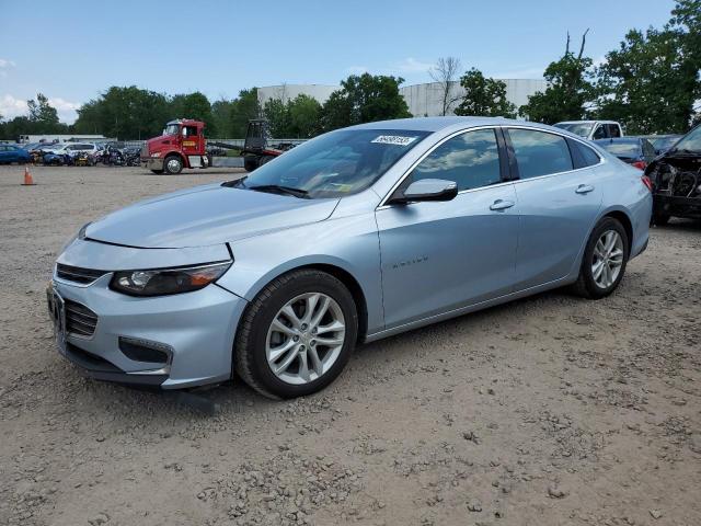 Photo 1 from auction – 2017 CHEVROLET MALIBU LT with VIN 1G1ZE5ST5HF144724
