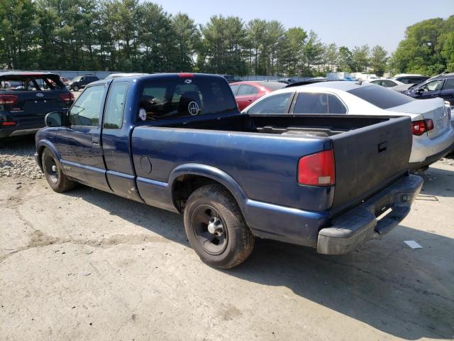 Zdjęcie 2 z aukcji – 1998 CHEVROLET S-10 z VIN 1GCCS1940WK214311