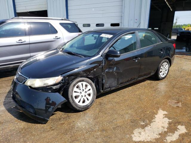 KIA FORTE EX 2012 z numerem VIN KNAFU4A21C5616381 - Zdjęcie z aukcji