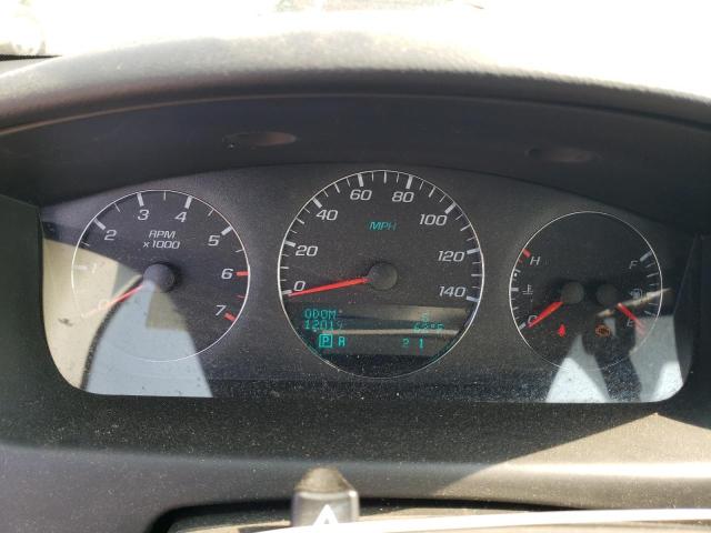 Photo 9 from auction – 2008 CHEVROLET IMPALA LTZ with VIN 2G1WU583789254437