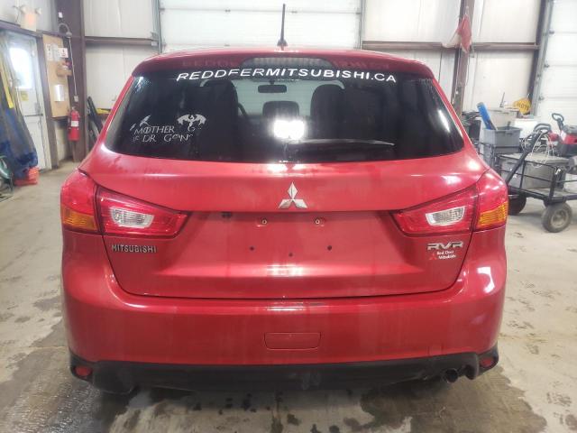 Photo 6 from auction – 2016 MITSUBISHI RVR SE with VIN JA4AH3AU0GZ609976