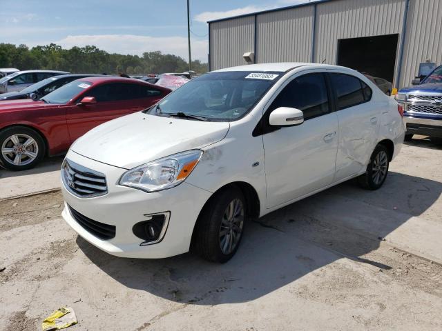 Photo 1 from auction – 2018 MITSUBISHI MIRAGE G4 with VIN ML32F4FJ5JHF09427