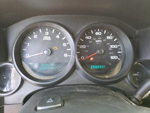 Photo 9 from auction – 2007 CHEVROLET SILVERADO with VIN 1GCEC19017Z572321