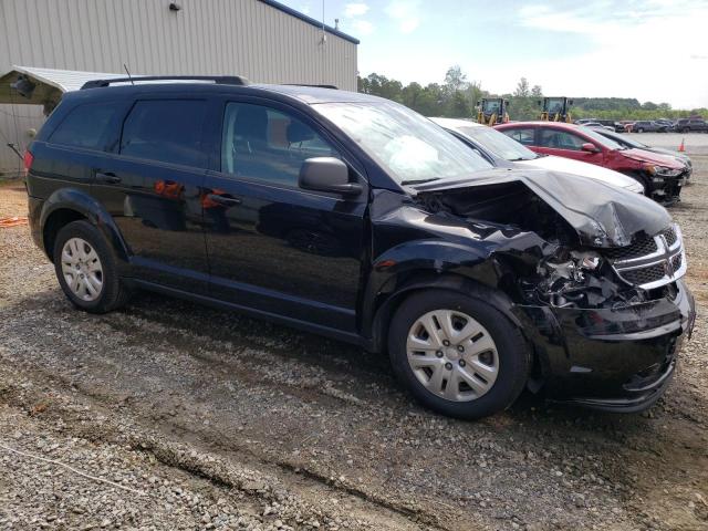 Photo 4 from auction – 2018 DODGE JOURNEY SE with VIN 3C4PDCAB1JT421573