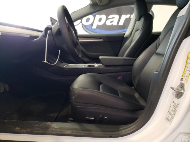 Photo 7 from auction – 2021 TESLA MODEL 3 with VIN 5YJ3E1EB6MF015432