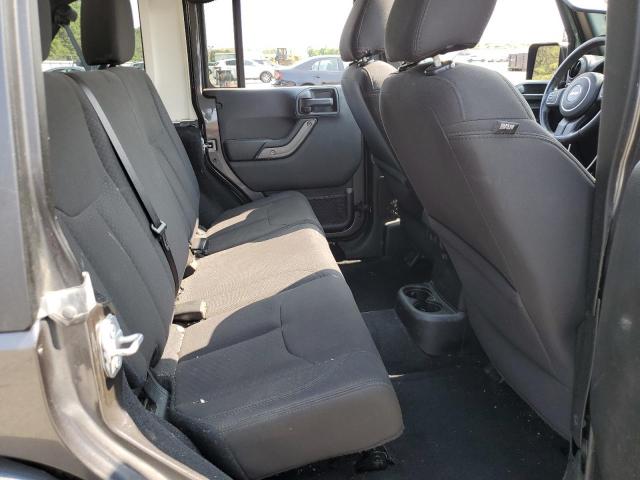 Photo 11 from auction – 2017 JEEP WRANGLER U with VIN 1C4HJWDG9HL649901