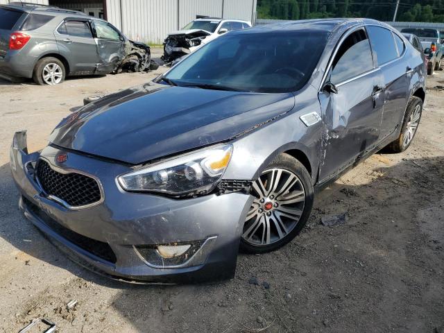Photo 1 from auction – 2015 KIA CADENZA PR with VIN KNALN4D73F5195128
