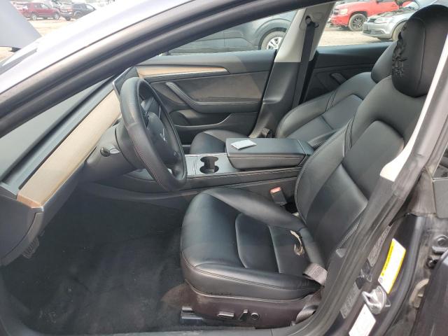 Photo 7 from auction – 2022 TESLA MODEL 3 with VIN 5YJ3E1EA5NF188366