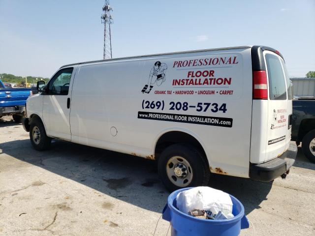 Photo 2 from auction – 2010 CHEVROLET EXPRESS G3 with VIN 1GC2GUAG2A1133703