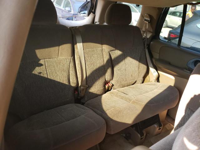 Photo 10 from auction – 2002 CHEVROLET TRAILBLAZE with VIN 1GNDS13S622486259