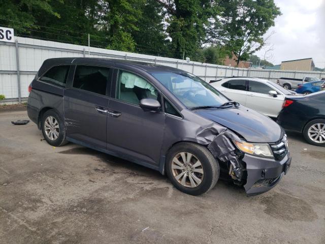 Photo 4 from auction – 2015 HONDA ODYSSEY EX with VIN 5FNRL5H63FB105064