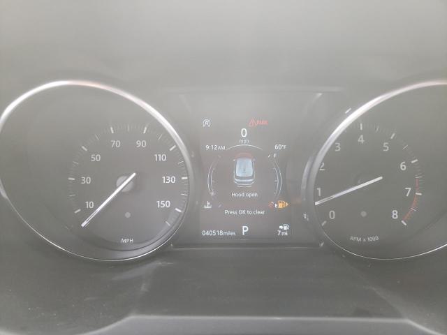Photo 9 from auction – 2019 LAND ROVER RANGE ROVE with VIN SALVR2RX6KH349734