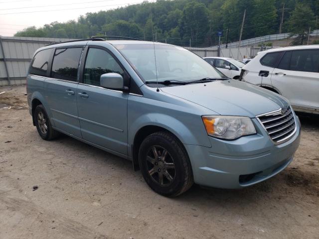 Photo 4 from auction – 2008 CHRYSLER TOWN AND C with VIN 2A8HR54P08R758363