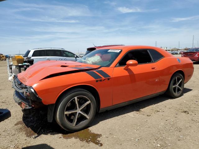 DODGE CHALLENGER 2010 with VIN 2B3CJ5DT0AH212407 - Photo from auction