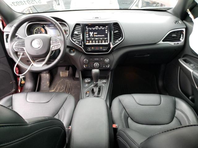 Photo 8 from auction – 2021 JEEP CHEROKEE L with VIN 1C4PJMDN8MD160585
