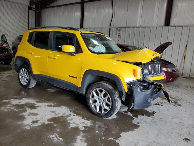 Photo 4 from auction – 2017 JEEP RENEGADE L with VIN ZACCJBBB5HPF99200