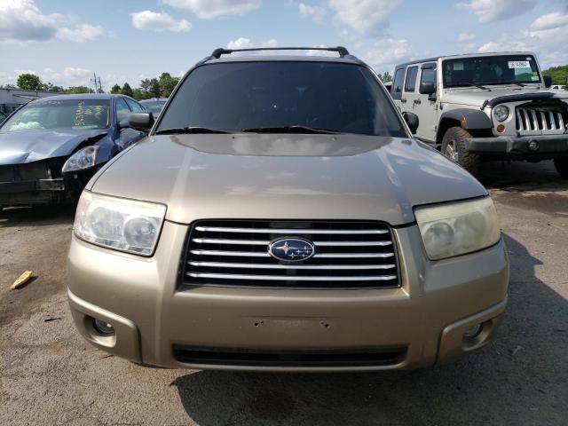 Photo 5 from auction – 2008 SUBARU FORESTER 2 with VIN JF1SG63648H705135