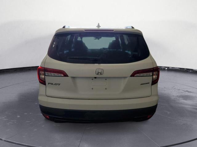 Photo 6 from auction – 2021 HONDA PILOT SE with VIN 5FNYF5H25MB008199