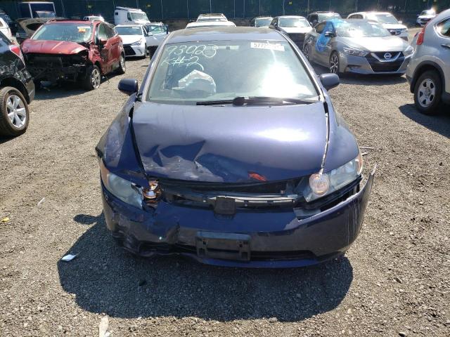 Photo 5 from auction – 2007 HONDA CIVIC EX with VIN 1HGFA16827L097772