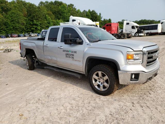 Photo 4 from auction – 2015 GMC SIERRA K15 with VIN 1GTV2VEC2FZ270500