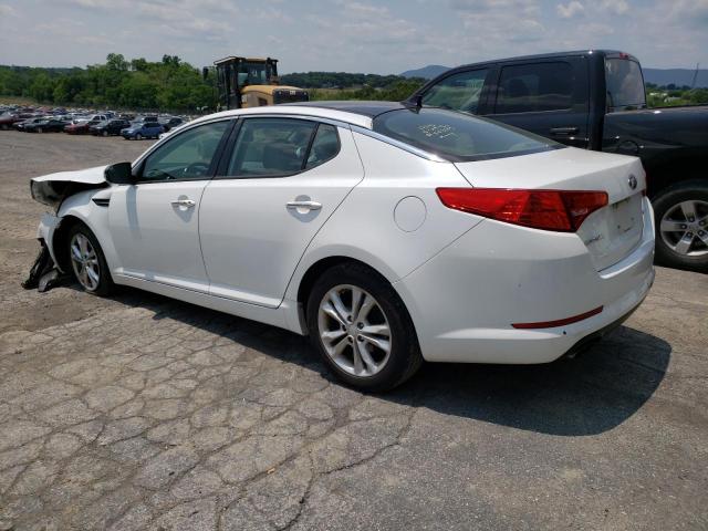 Photo 2 from auction – 2013 KIA OPTIMA EX with VIN 5XXGN4A75DG175559
