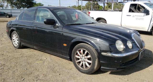 Photo 4 from auction – 2001 JAGUAR S-TYPE with VIN SAJDA01P51GM19126