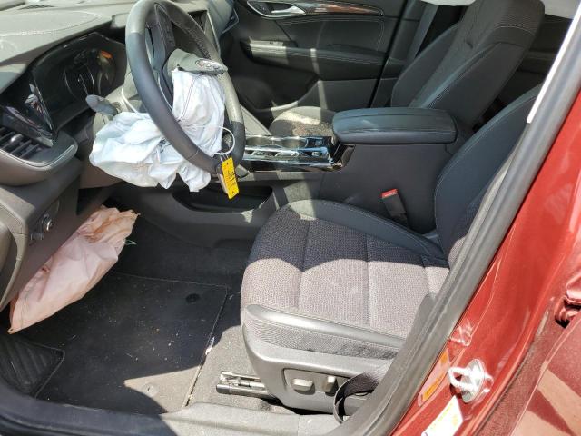 Photo 7 from auction – 2021 BUICK ENVISION P with VIN LRBFZMR47MD149368