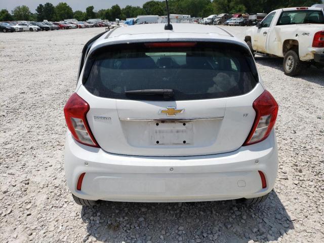 Photo 6 from auction – 2021 CHEVROLET SPARK 2LT with VIN KL8CF6SA7MC224187