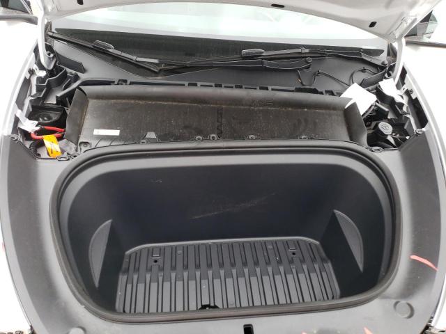 Photo 12 from auction – 2023 TESLA MODEL Y with VIN 7SAYGDEE1PF686042