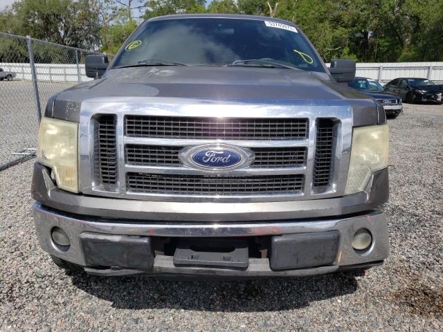 Zdjęcie 5 z aukcji – 2011 FORD F150 SUPER z VIN 1FTFW1CF4BKD26552