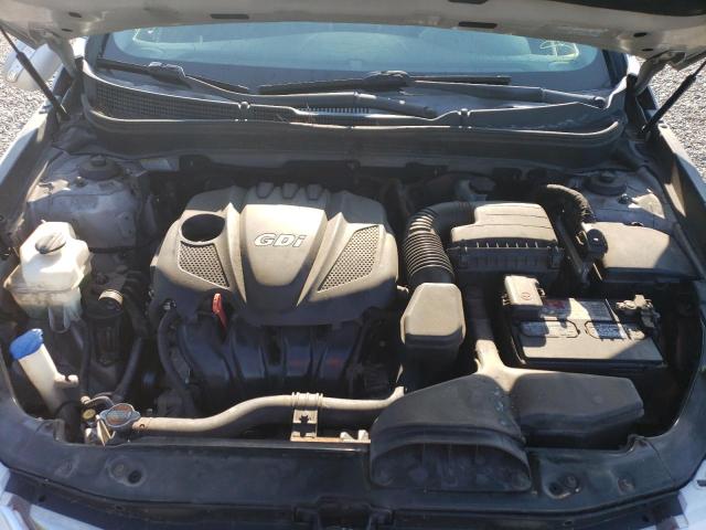 Photo 11 from auction – 2011 HYUNDAI SONATA SE with VIN 5NPEC4AC5BH285829