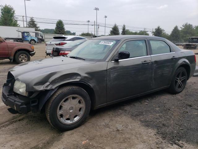 Photo 1 from auction – 2008 CHRYSLER 300 LX with VIN 2C3KA43R68H123174