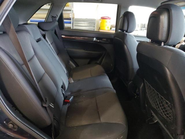 Photo 11 from auction – 2012 KIA SORENTO BA with VIN 5XYKTCA68CG291981