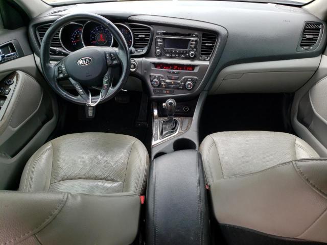 Photo 8 from auction – 2013 KIA OPTIMA EX with VIN 5XXGN4A7XDG196195