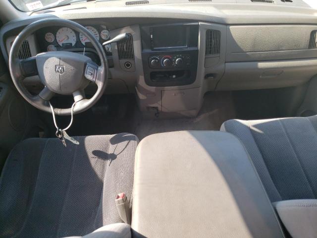 Photo 8 from auction – 2004 DODGE RAM 1500 S with VIN 1D7HA18D34S532047