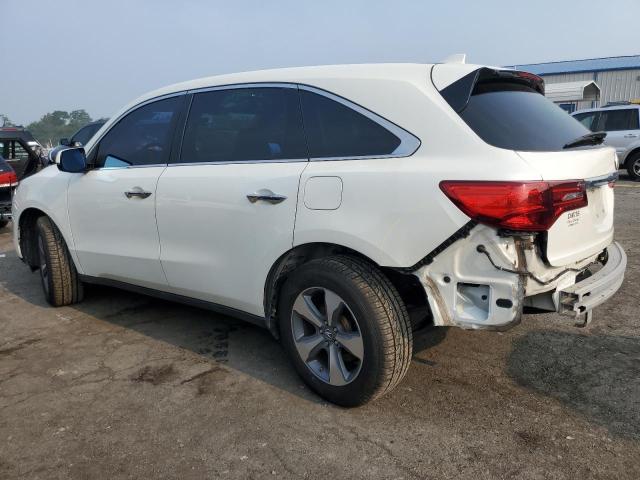 صورة رقم 2 من المزاد - 2016 ACURA MDX مع VIN 5FRYD4H28GB033424