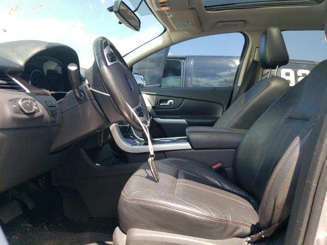 Photo 7 from auction – 2012 FORD EDGE LIMIT with VIN 2FMDK3K9XCBA09960