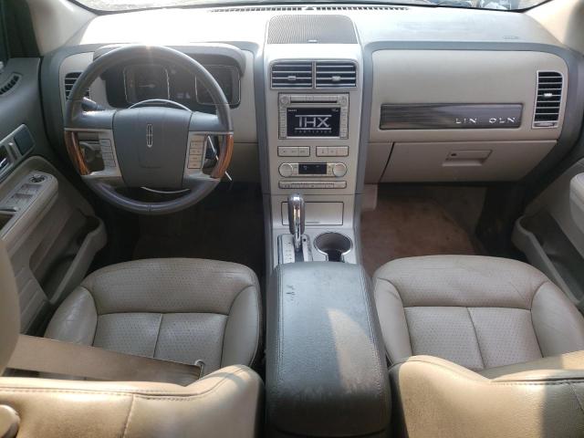 Photo 8 from auction – 2007 LINCOLN MKX with VIN 2LMDU88C57BJ32523