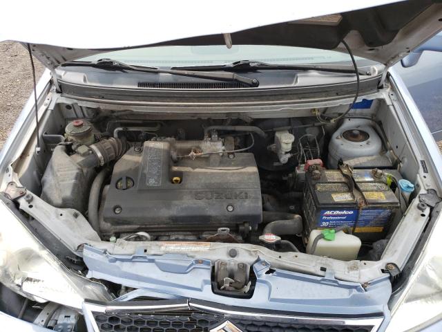 Photo 11 from auction – 2006 SUZUKI AERIO PREM with VIN JS2RD61HX65350725