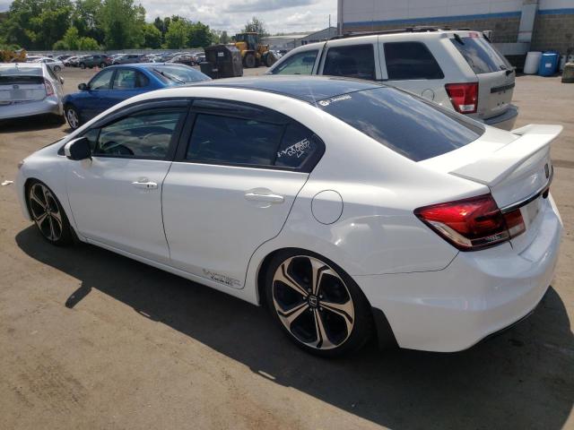 Photo 2 from auction – 2014 HONDA CIVIC SI with VIN 2HGFB6E57EH703692