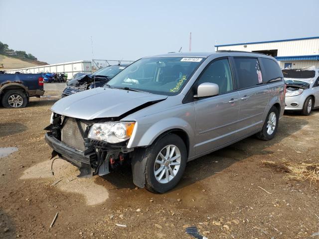 DODGE GRAND CARA 2015 with VIN 2C4RDGCG1FR648720 - Photo from auction