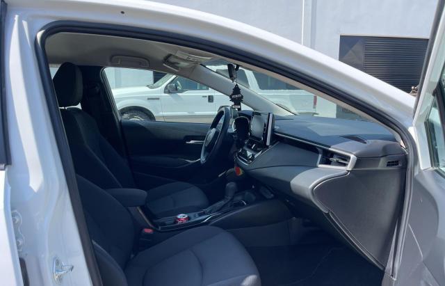 Photo 5 from auction – 2021 TOYOTA COROLLA LE with VIN 5YFEPMAE8MP240184