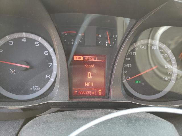 Photo 9 from auction – 2017 GMC TERRAIN SL with VIN 2GKFLPE32H6244740