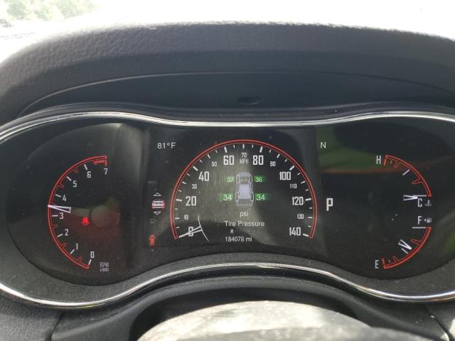 Photo 9 from auction – 2015 DODGE DURANGO SX with VIN 1C4RDHAG7FC907485