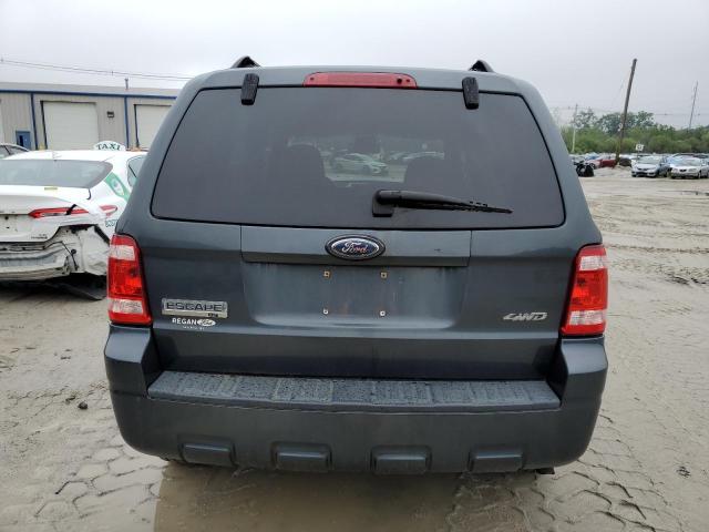 Photo 6 from auction – 2009 FORD ESCAPE XLT with VIN 1FMCU93G99KA87036