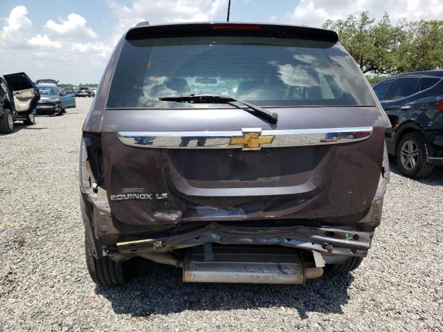 Photo 6 from auction – 2008 CHEVROLET EQUINOX LS with VIN 2CNDL13F786044378