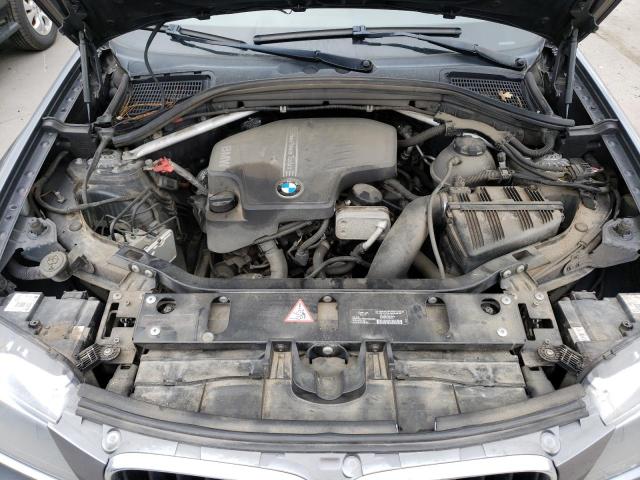 Photo 12 from auction – 2013 BMW X3 XDRIVE2 with VIN 5UXWX9C59D0A09644