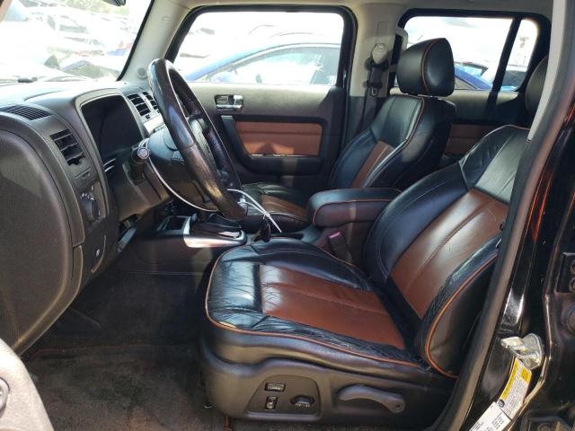 Photo 7 from auction – 2007 HUMMER H3 with VIN 5GTDN13E178186653