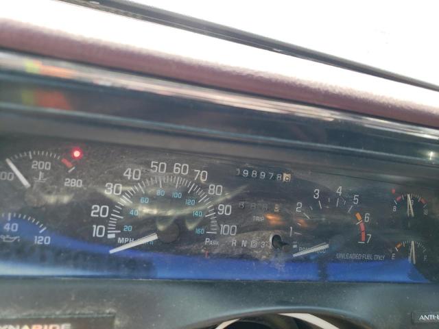 Photo 9 from auction – 1995 BUICK LESABRE LI with VIN 1G4HR52L0SH413212