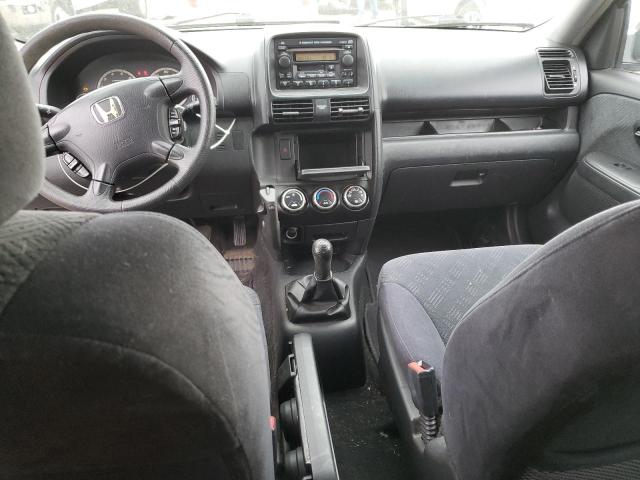 Photo 8 from auction – 2006 HONDA CR-V EX with VIN SHSRD77866U413186